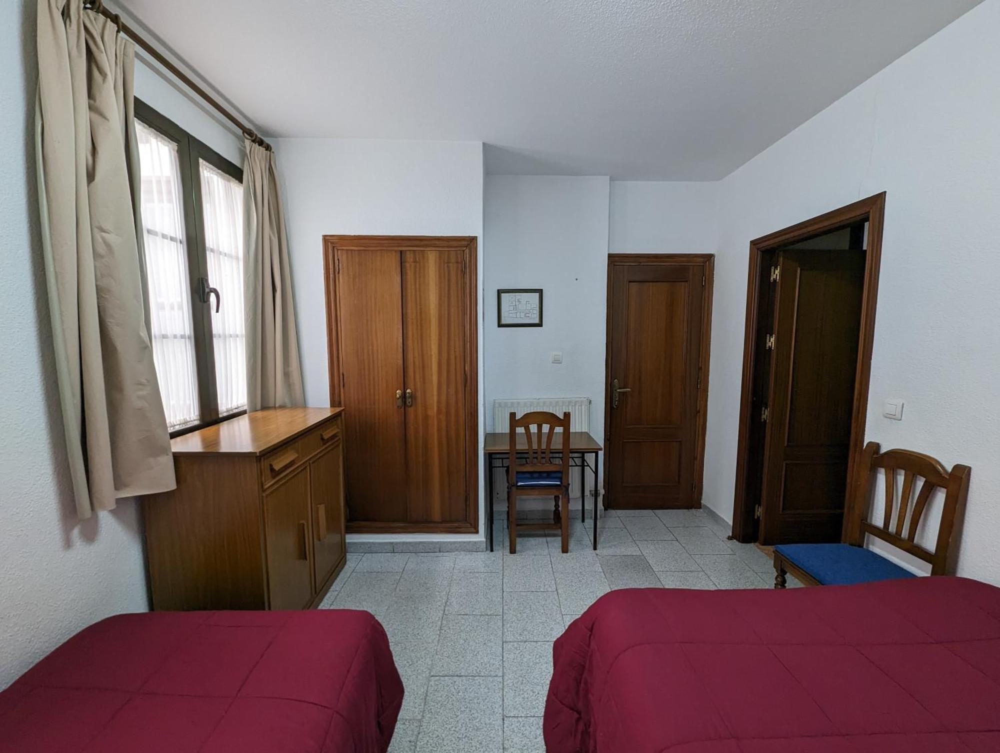 Pension Ciudad Navarro Ramos Гранада Экстерьер фото