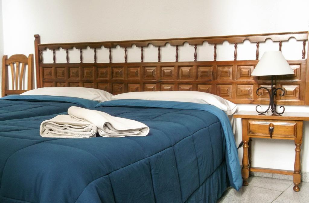 Pension Ciudad Navarro Ramos Гранада Номер фото