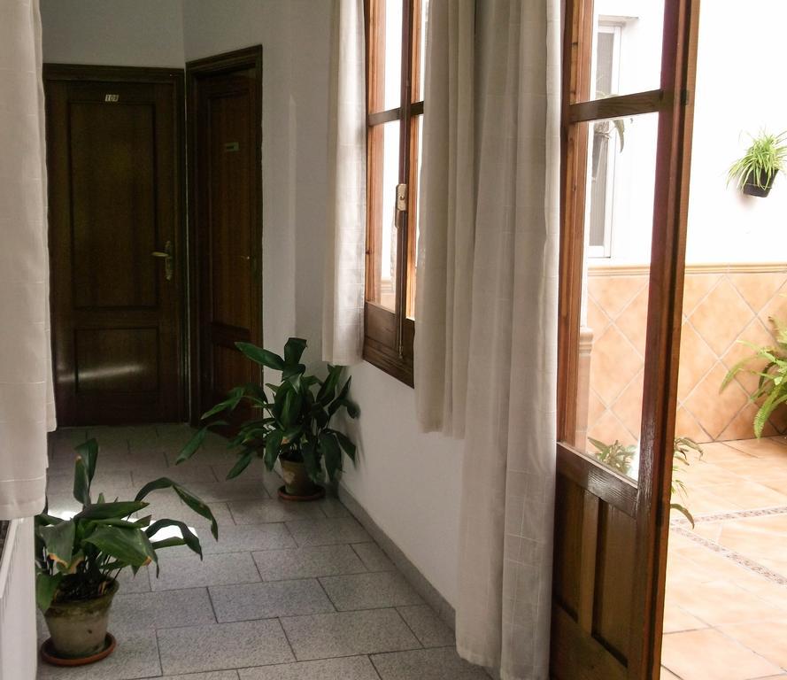 Pension Ciudad Navarro Ramos Гранада Экстерьер фото
