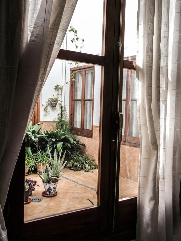 Pension Ciudad Navarro Ramos Гранада Экстерьер фото