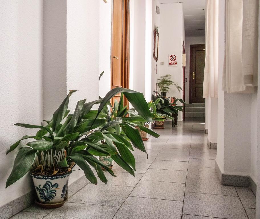 Pension Ciudad Navarro Ramos Гранада Экстерьер фото
