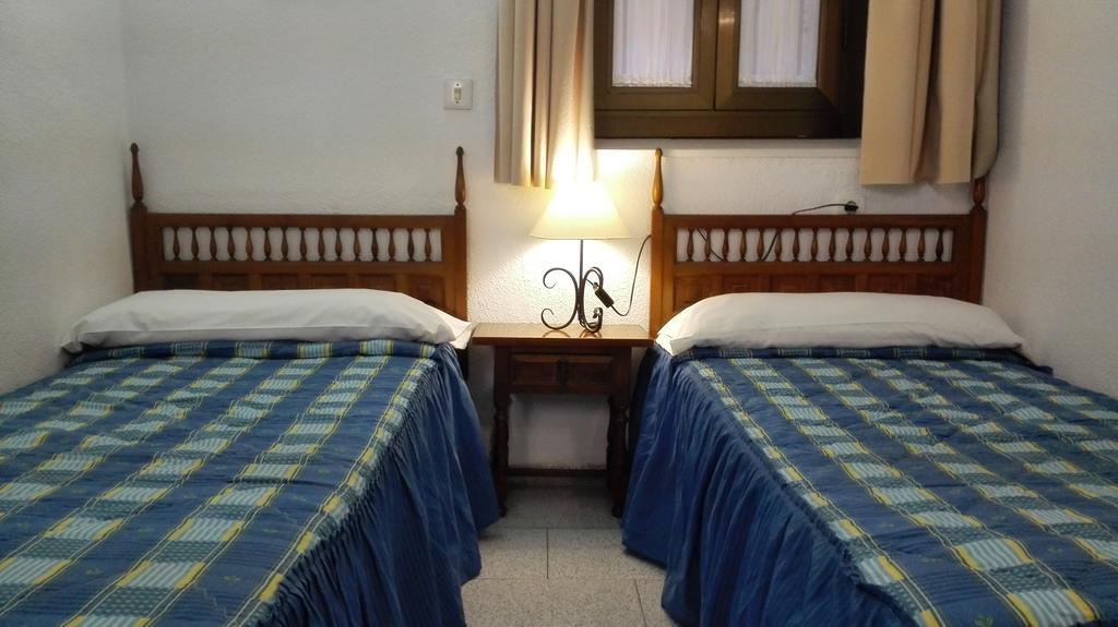 Pension Ciudad Navarro Ramos Гранада Экстерьер фото