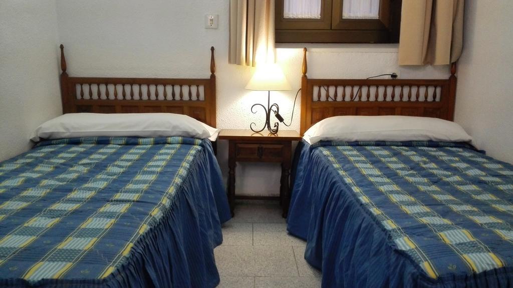 Pension Ciudad Navarro Ramos Гранада Экстерьер фото